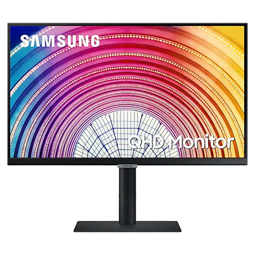 Samsung 24 Inch Quad HD Monitor With IPS Panel LS24A600NWWXXL 