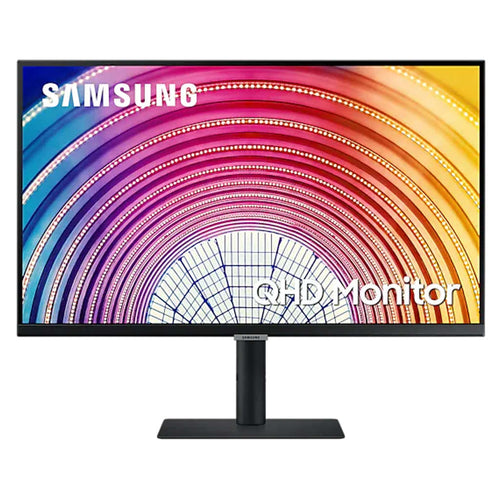 Samsung 32 Inch Quad HD Monitor With VA Panel LS32A600NWWXXL 