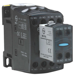 L&T MO0 31E Type Control Relays 4A CS91624 