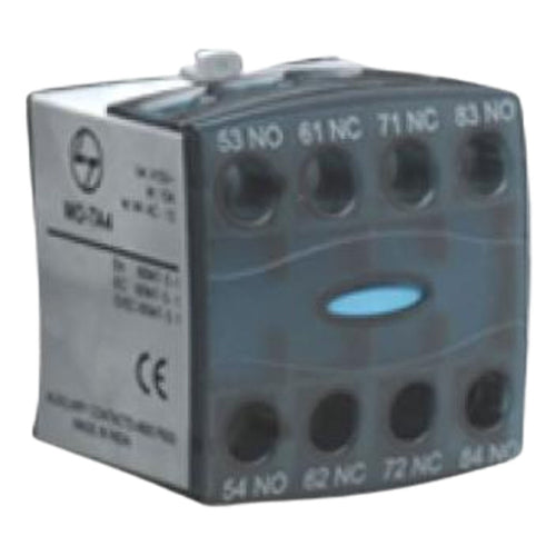 L&T Front Mounting Auxiliary Contact Block 40A 