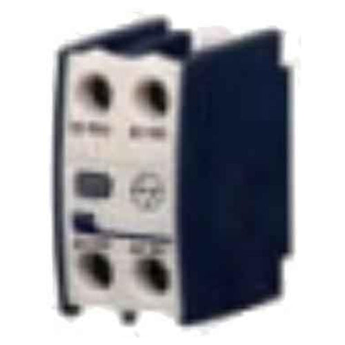 L&T Front Mounting Auxiliary Contact Block MU-2P 
