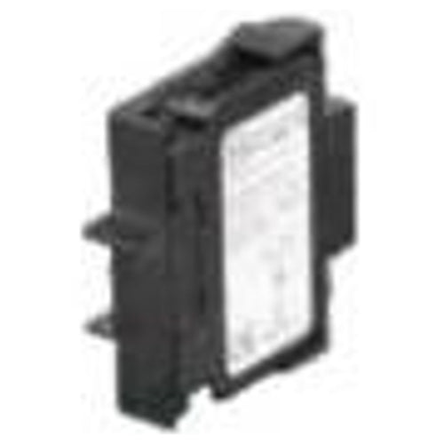 L&T Side Add On Auxiliary Contact Block MDX 9-110 