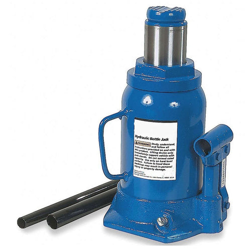 Taparia Hydraulic Bottle Jack 2-50 Ton 