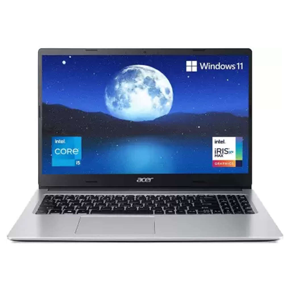 Acer Aspire 3 Intel Corei5 Windows 11 Home Laptop Gen11 15.6Inch UN.ADDSI.055 
