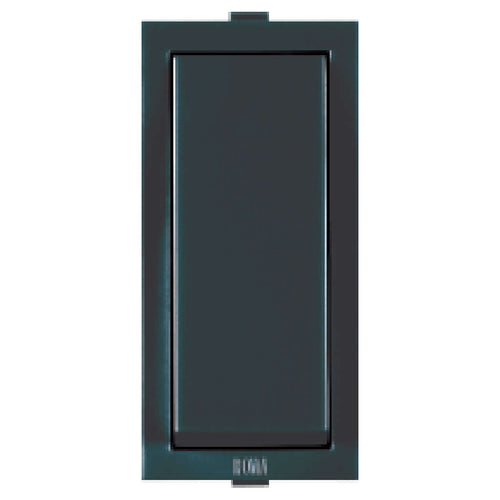 Anchor Roma Classic 1Way Switch 20A Matt Black 21066MB 
