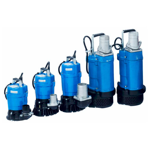 Texmo CDS Series Construction Dewatering Pump Set CDS204S 