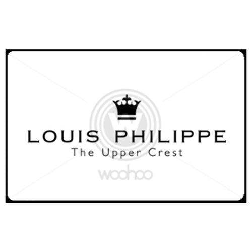 Louis Philippe E-Gift Card 