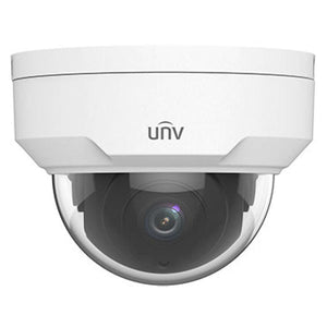 UNV Vandal-Resistant Network IR Fixed Dome Camera 2MP IPC322LB-SF28-A 