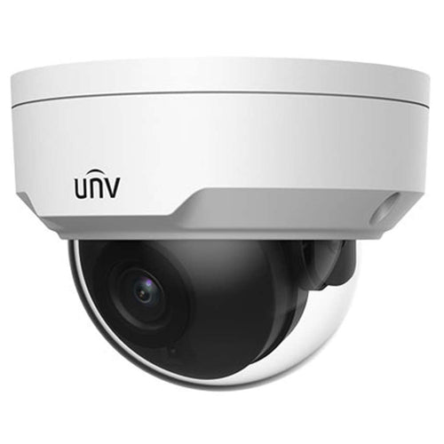 UNV Vandal HD IR Fixed Dome Network Camera 2MP IPC322LB-DSF28K-G 