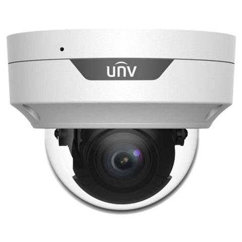 UNV Vandal HD IR Varifocal Dome Network Camera 2MP IPC3532LB-ADZK-G 