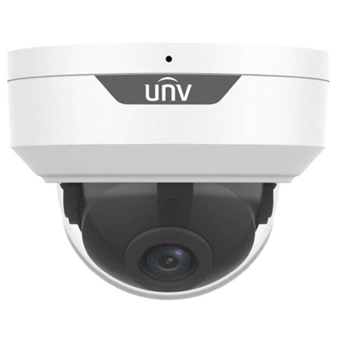 UNV HD Vandal-Resistant IR Fixed Dome Network Camera 5MP IPC325LE-ADF28K-G 