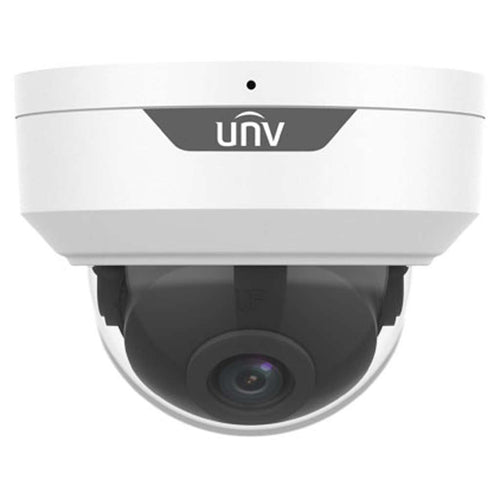 UNV HD Vandal-Resistant IR Fixed Dome Network Camera 4K IPC328LE-ADF28K-G 