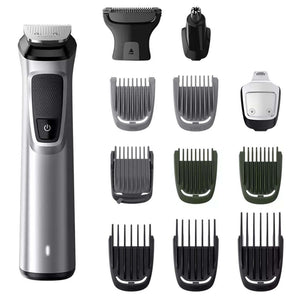 Philips 13-In-1 Multigrooming Kit Face,Hair And Body MG7715/65 
