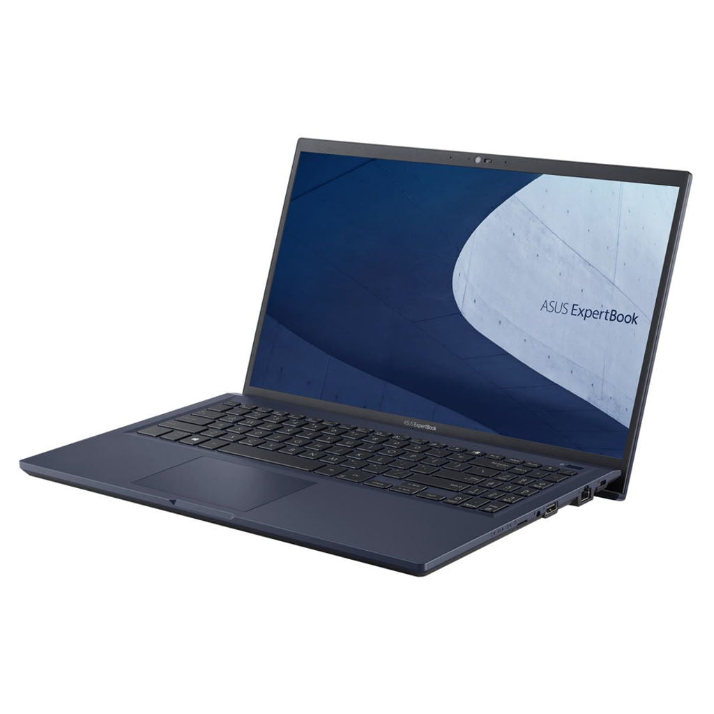 Asus ExpertBook B5 Win 10 Pro Laptop Notebook 13.3Inch OLED Touch Display Intel Core i7-1165g7 16GB DDR4 RAM 512GB PClex4 SSD Star Black B5302FEA-LF0571R
