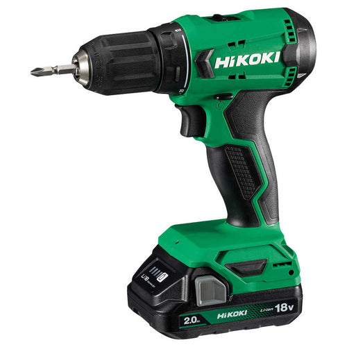 Hikoki Cordless Driver Drill 18V DS18DA 