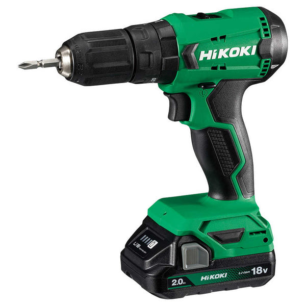 Buy Hikoki Cordless Impact Driver Drill 18V DV18DA Online at Bestomart ...