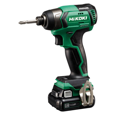 Hikoki Peak Cordless Impact Driver 10.8–12V WH12DD 