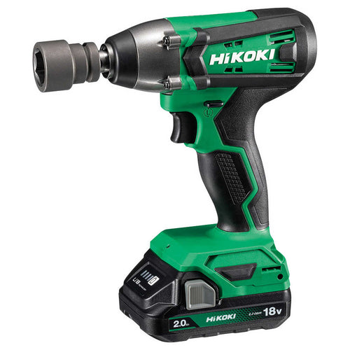 Hikoki Cordless Impact Wrench 18V WR18DF - Main Image