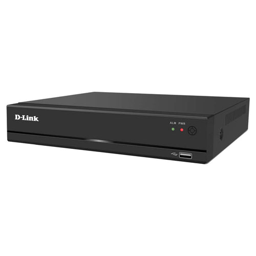D-Link Digital Video Recorder 8CH H.265+2MPLite 1SATA DVR-F2108-L1H5 