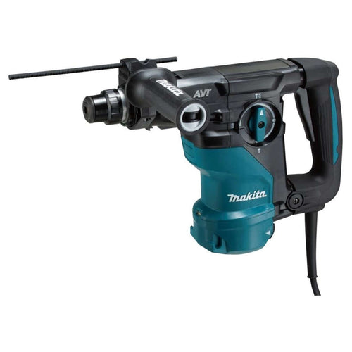 Makita Combination Hammer 30mm HR3011FCJ 