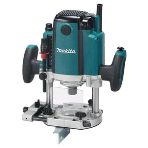 Makita Plunge Router With Anti-Restart 1850W RP1802F 