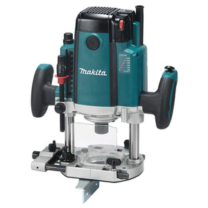 Makita Variable Speed Plunge Router 2100W RP2303FC 