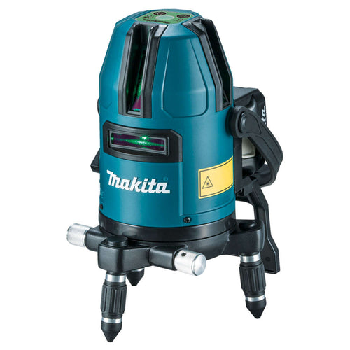 Makita Rechargeable Green Multi Line Laser 12V SK20GD 