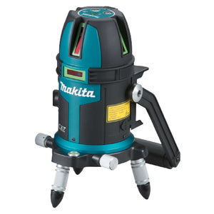 Makita Rechargeable Green Multi Line Laser 12V SK209GDZ 