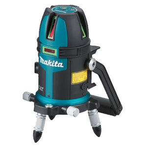 Makita Rechargeable Green Multi Line Laser 12V SK312GDZ 