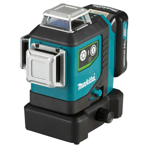 Makita Rechargeable Green Multi Line Laser 12V SK700GD 