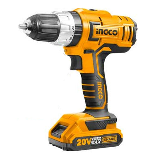 Ingco Lithium-Ion Impact Drill CIDLI20031 