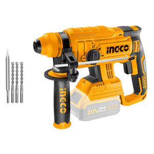 Ingco Lithium-Ion Rotary Hammer CRHLI2201 