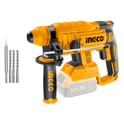 Ingco Lithium-Ion Rotary Hammer CRHLI22012 