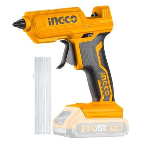 Ingco Lithium-Ion Glue Gun CGGLI2001 