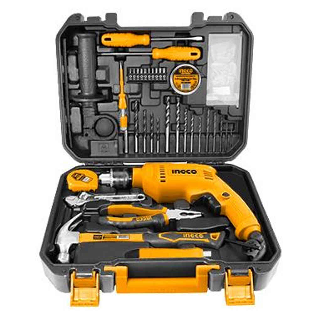 Buy Ingco Tools Set 115 Pcs HKTHP11151 Online at Bestomart