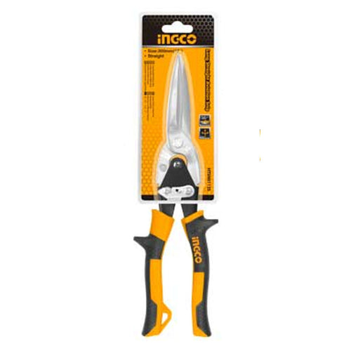 Ingco Long Straight Aviation Snip HTSN0112S 