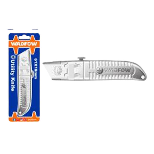 Ingco Utility Knife WSK6661 