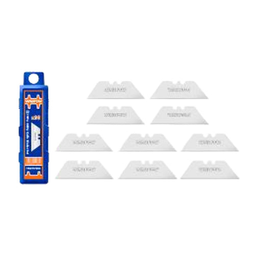 Ingco Snap-Off Knife Blades Set 10Pcs WMK1K61 