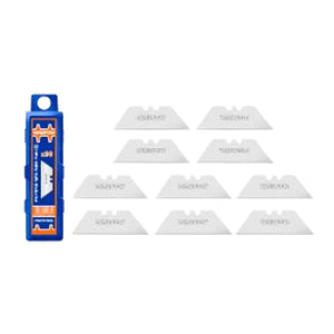 Ingco Snap-Off Knife Blades Set 10Pcs WMK1K61 