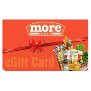 More E-Gift Card Rs 500 