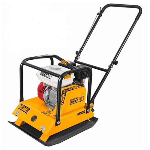 Ingco Gasoline Plate Compactor 6.5HP GCP100-2 