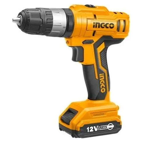 Ingco Lithium-ion Impact Drill 12V CIDLI12201 