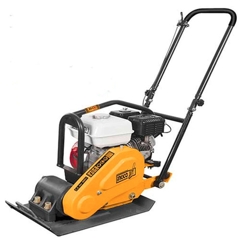 Ingco Gasoline Plate Compactor 6.5HP GCP060-2 