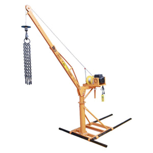 BKE Mini Lift Crane Machine 150Kg MC150 