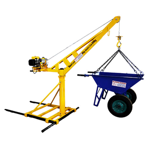 BKE Mini Lift Crane Machine 300Kg MC200 