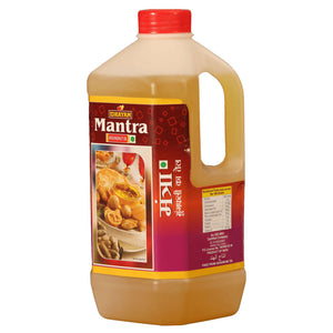 Idhayam Mantra Groundnut Oil 5L Bottle 