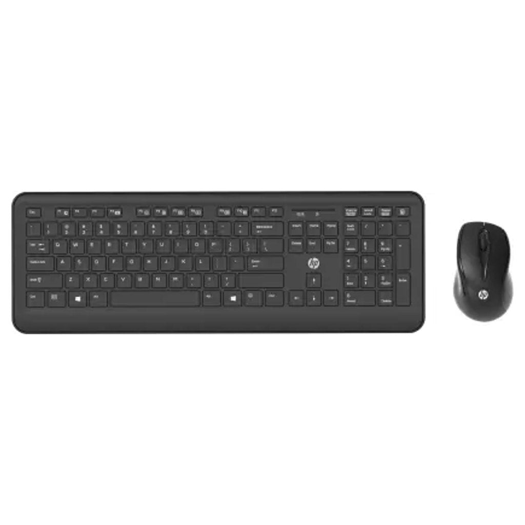 Buy HP Wireless Keyboard + Mouse Combo Kit 3RQ75PA Online at Bestomart