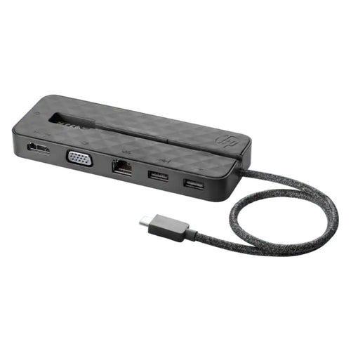HP USB-C Mini Docking Station 1PM64AA 