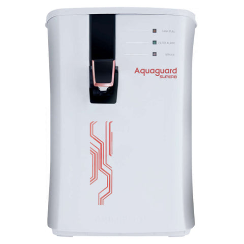 Eureka Forbes Aquaguard Water Purifier Superb UV+UF+SS 