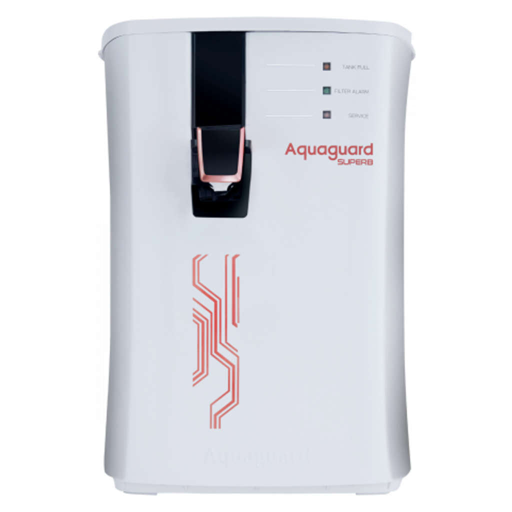 Eureka Forbes Aquaguard Water Purifier Superb RO+SS 